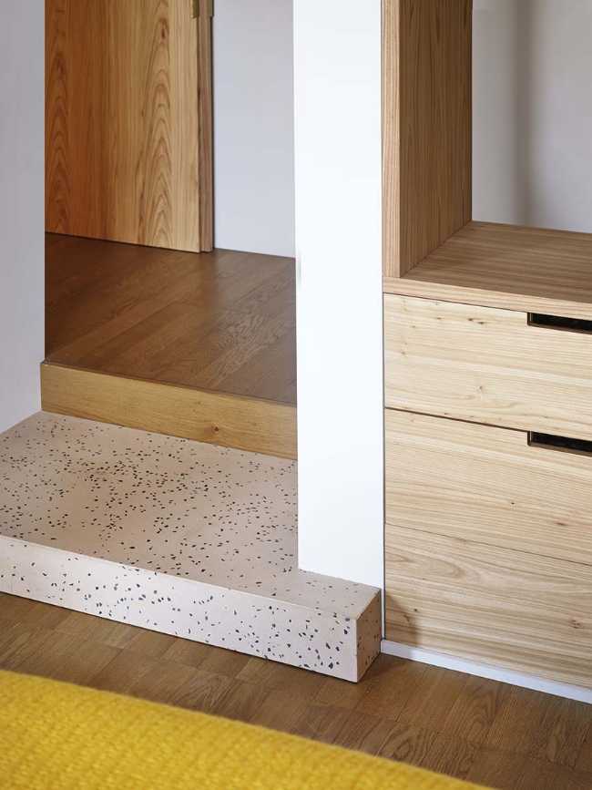 La rinascita di una casa: un viaggio tra artigianato e design moderno
