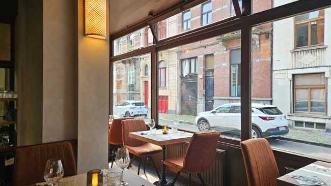 Ristorante Lune Siamoise: atmosfere thailandesi e minimaliste