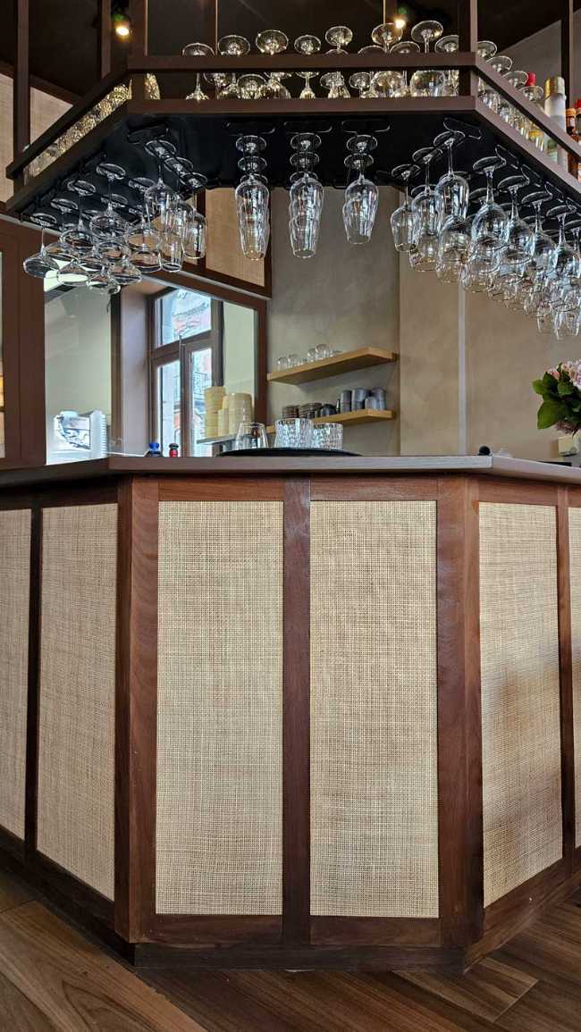 Ristorante Lune Siamoise: atmosfere thailandesi e minimaliste