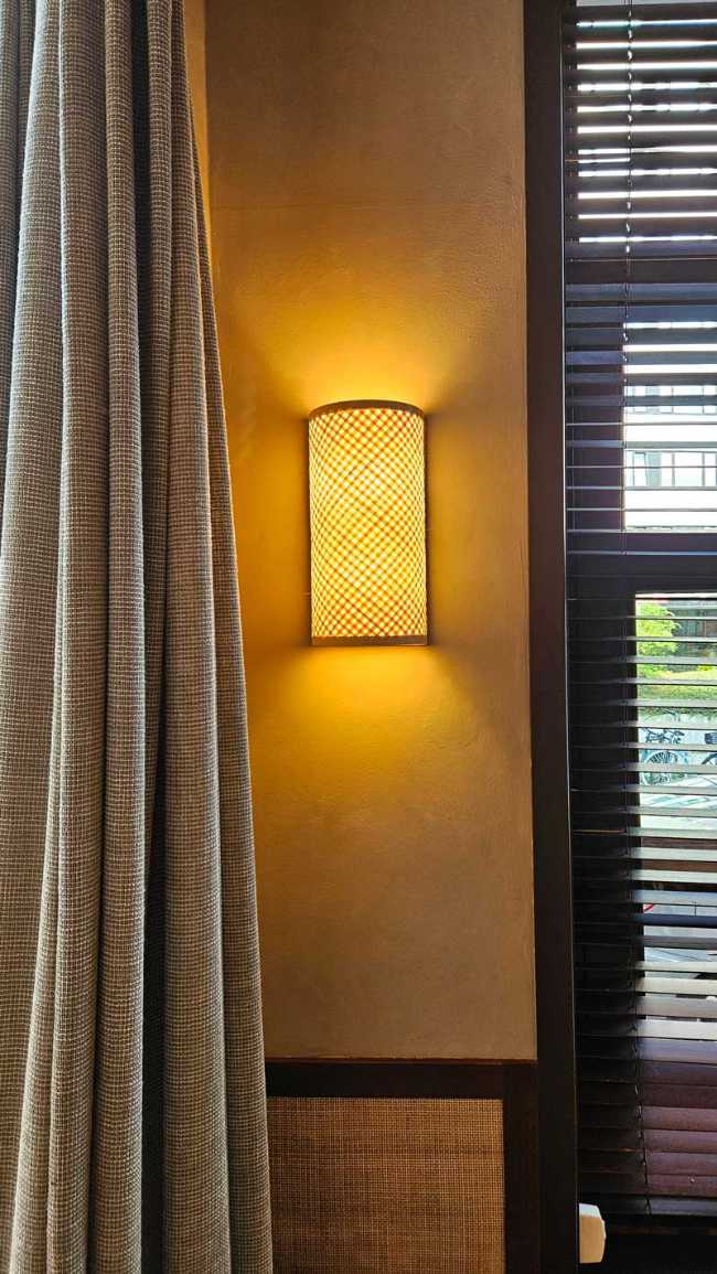 Ristorante Lune Siamoise: atmosfere thailandesi e minimaliste