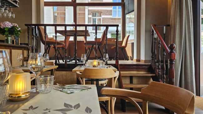 Ristorante Lune Siamoise: atmosfere thailandesi e minimaliste