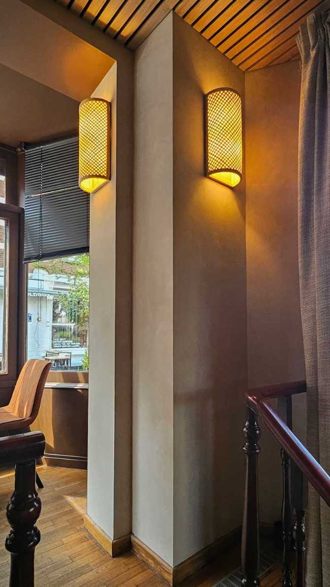 Ristorante Lune Siamoise: atmosfere thailandesi e minimaliste