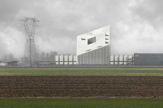 Nueva sede Bonfiglioli: innovación y sostenibilidad en Bolonia.