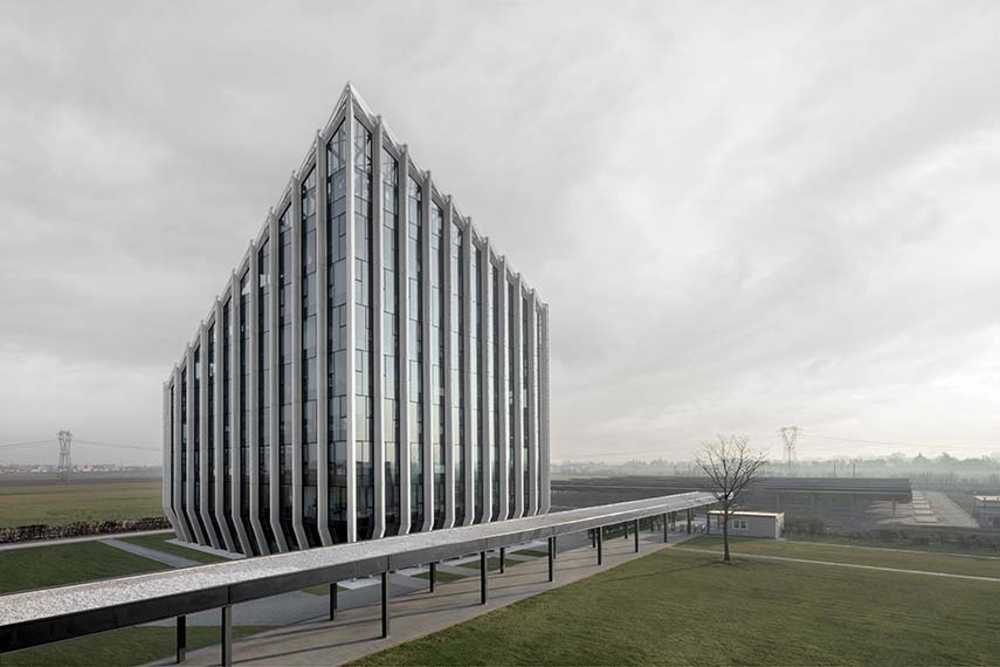 Bonfiglioli headquarters in Bologna I Sustainable