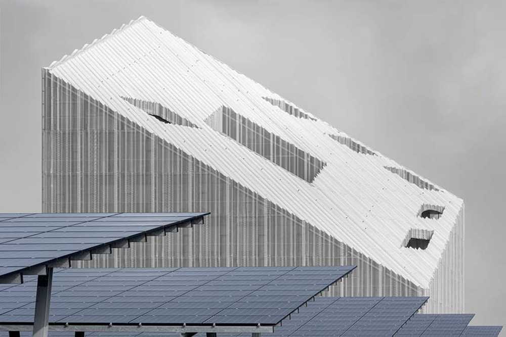 New Bonfiglioli headquarters: innovation and sustainability in Bologna