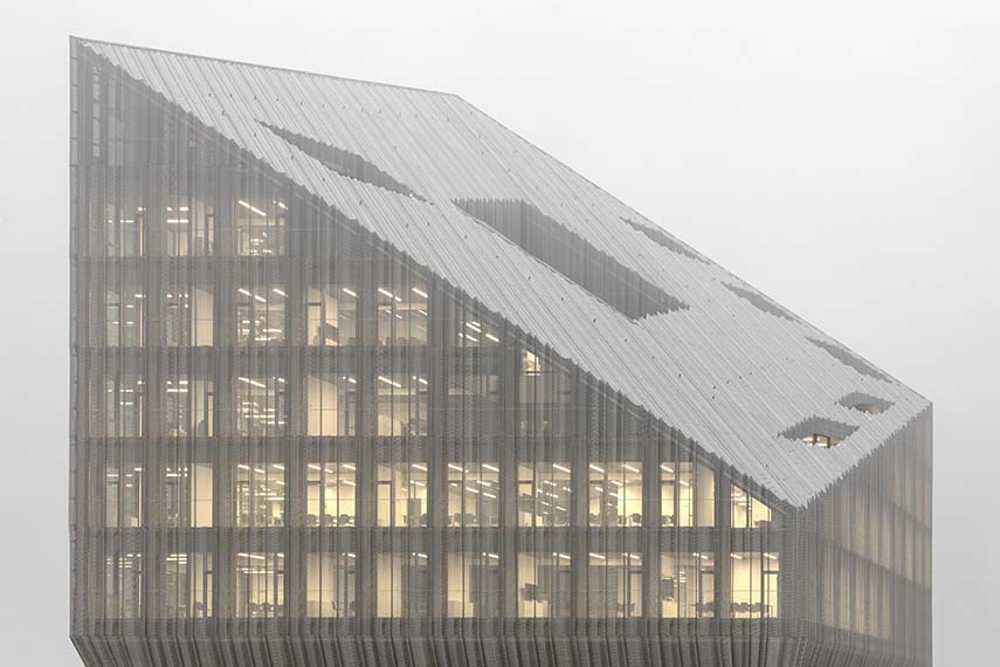 New Bonfiglioli headquarters: innovation and sustainability in Bologna