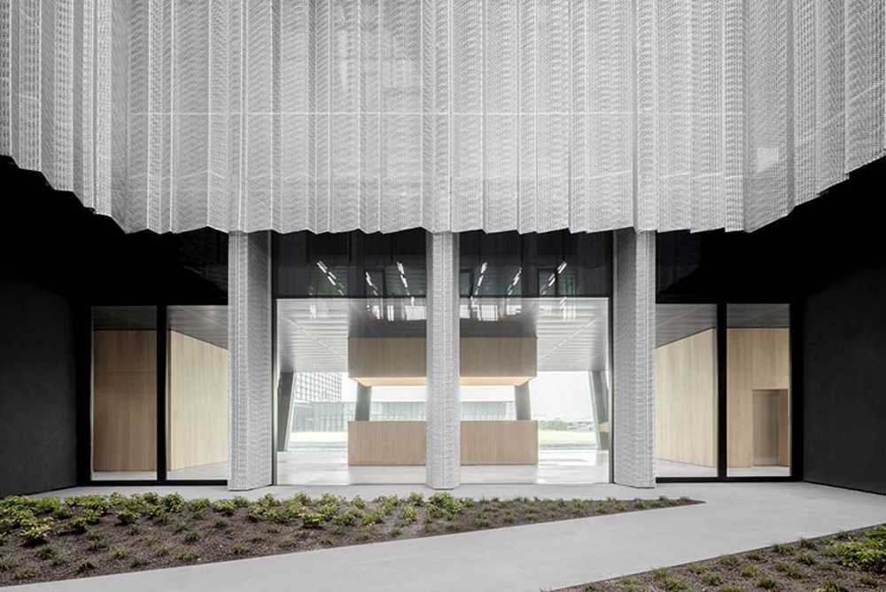 New Bonfiglioli headquarters: innovation and sustainability in Bologna