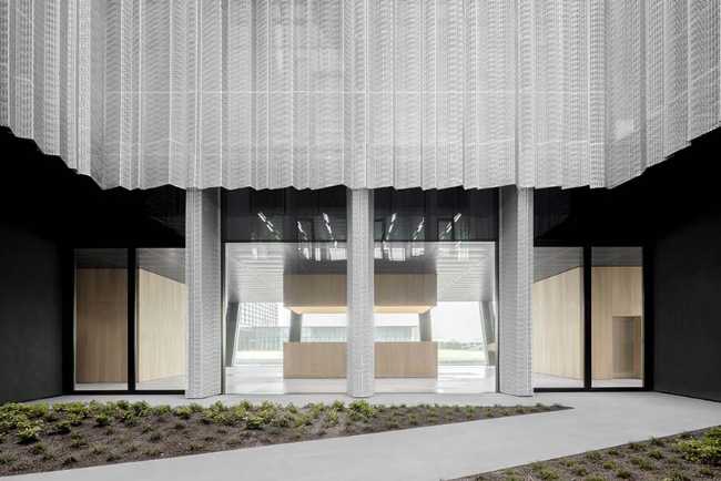 New Bonfiglioli headquarters: innovation and sustainability in Bologna