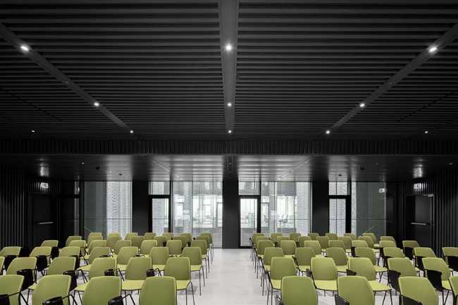 New Bonfiglioli headquarters: innovation and sustainability in Bologna