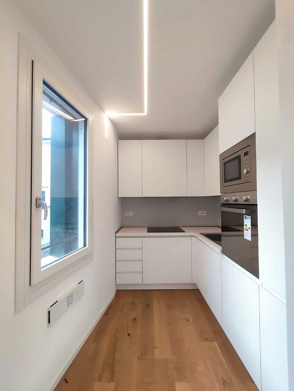 Ancien collège Nardari de Trévise : rénovation pour garantir le confort et la qualité de l'air