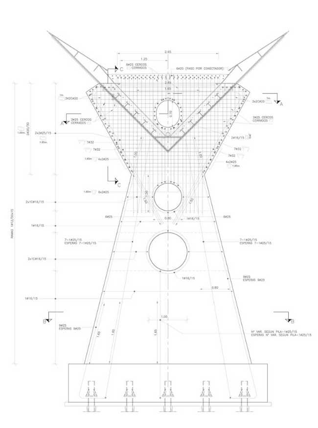 Onda Atlántica: un ponte che danza tra cielo e città