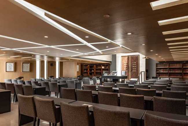 Midrash Share Beraja: un tempio di luce, incontro e serenità