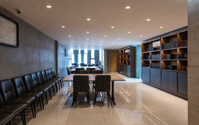 Midrash Share Beraja: un tempio di luce, incontro e serenità