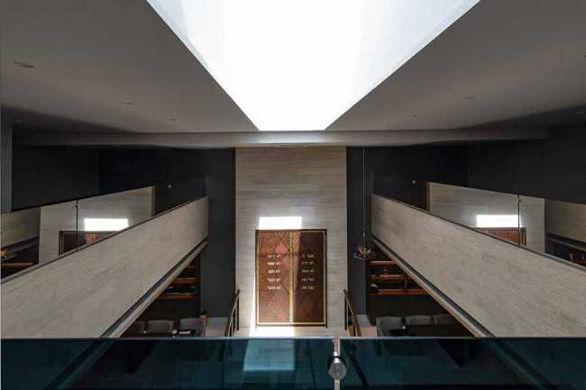 Midrash Share Beraja: un tempio di luce, incontro e serenità