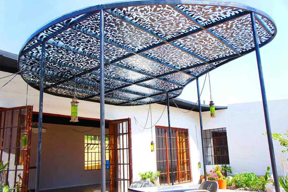 Casa Clemente, l’esperienza sensoriale di architettura e memoria