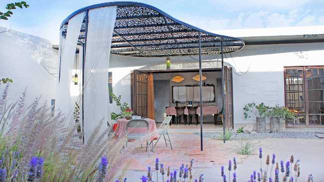 Casa Clemente, l’esperienza sensoriale di architettura e memoria