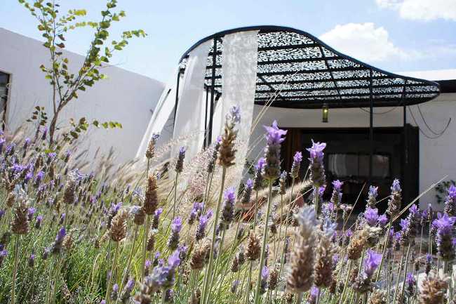 Casa Clemente, l’esperienza sensoriale di architettura e memoria