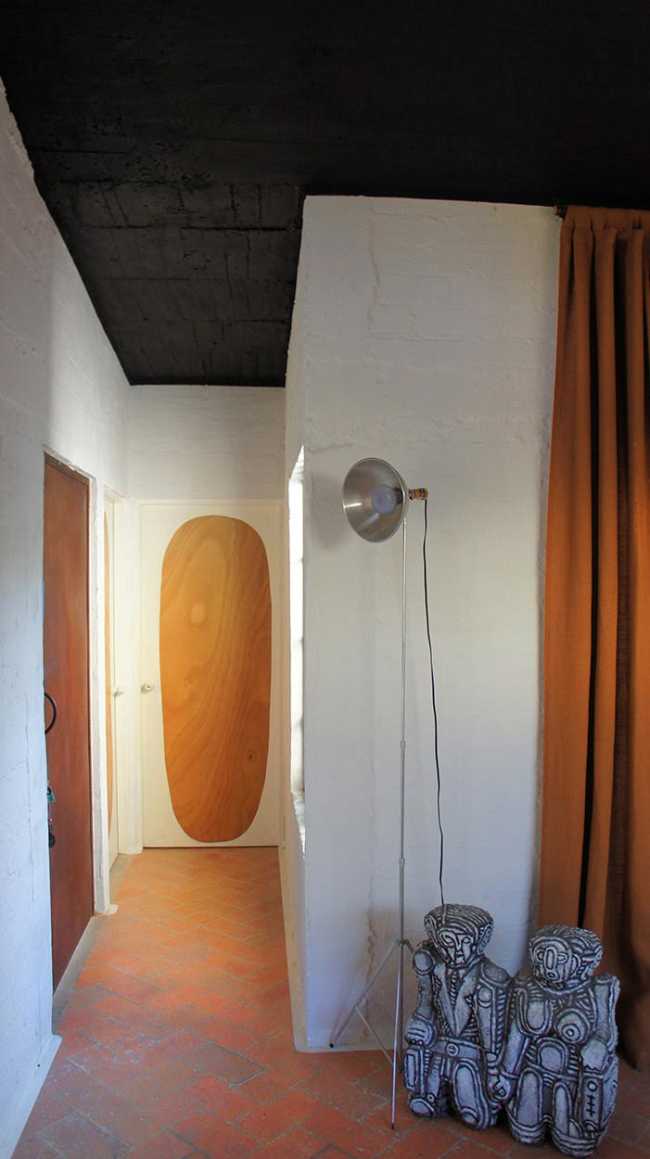 Casa Clemente, l’esperienza sensoriale di architettura e memoria