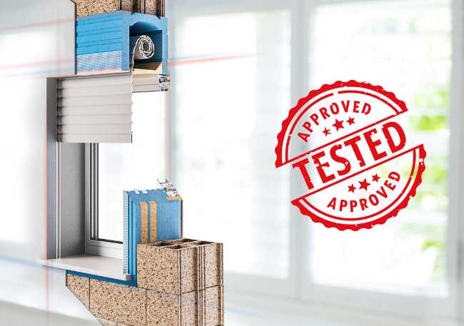 Monoblocco per infissi: ruolo chiave nel progetto architettonico alla luce della nuova normativa