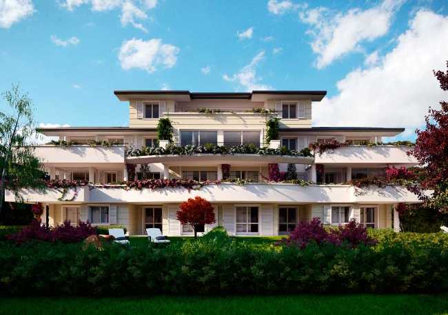 Il sistema costruttivo in legno cemento per un edificio sostenibile e sicuro