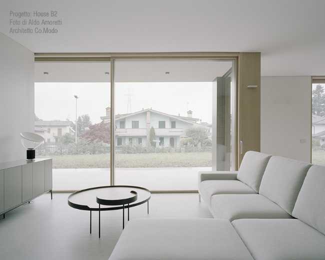 Rivoluzione architettonica: zero manutenzione con i serramenti magnetici Prospettico