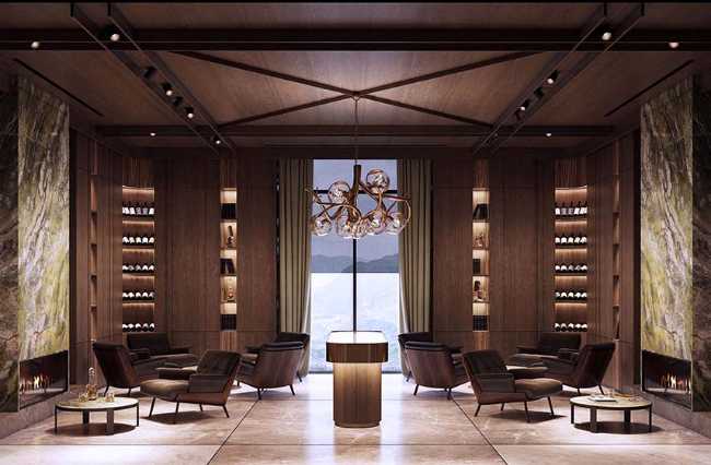 Nuovo Complesso Termale di Istisu sulle rovine del sanatorio sovietico