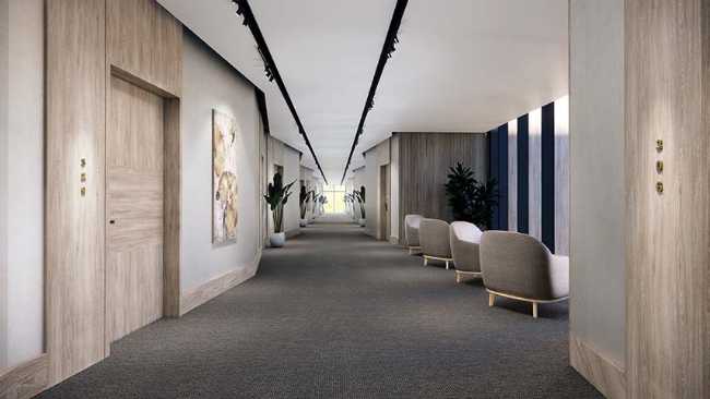 Nuovo Complesso Termale di Istisu sulle rovine del sanatorio sovietico