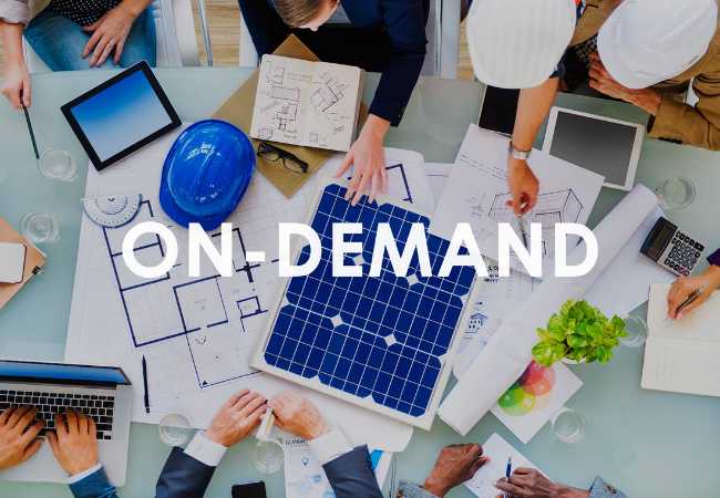 Dimensionare impianti fotovoltaici con sistema di accumulo e ottimizzare i flussi energetici negli edifici