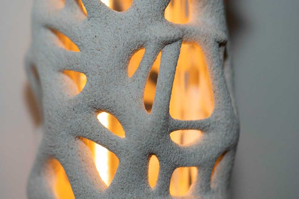 Bone Light: la lampada di design illumina con stile e sostenibilità