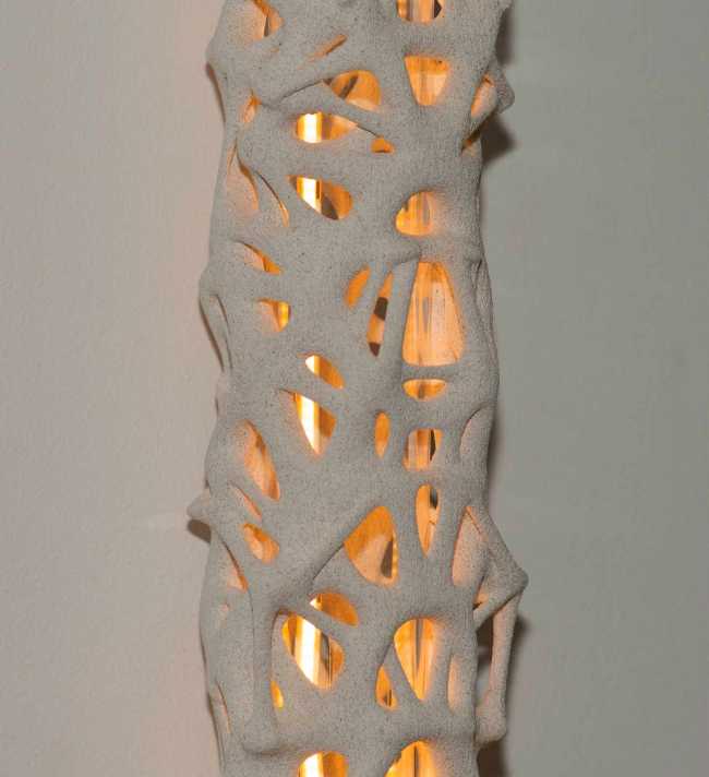 Bone Light: la lámpara de diseño ilumina con estilo y sostenibilidad