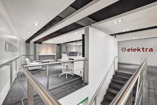 El Showroom Elektra sucursal Arena en Ciudad de México