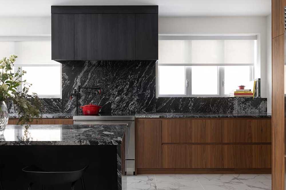 Sinfonia di luce e spazio per l'aura singolare di Earnscliffe House