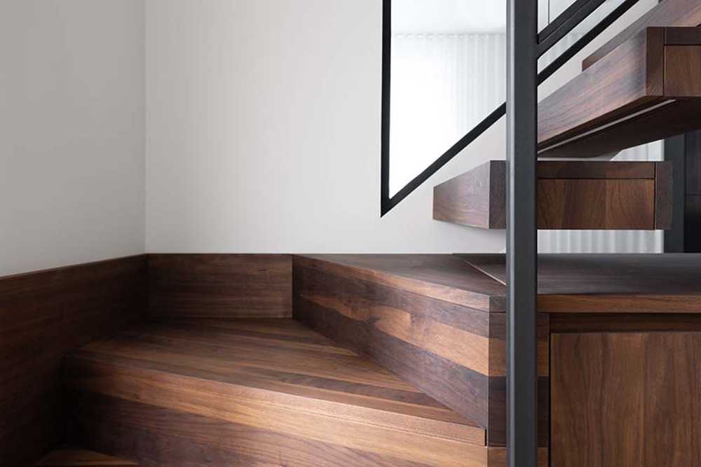 Sinfonia di luce e spazio per l'aura singolare di Earnscliffe House