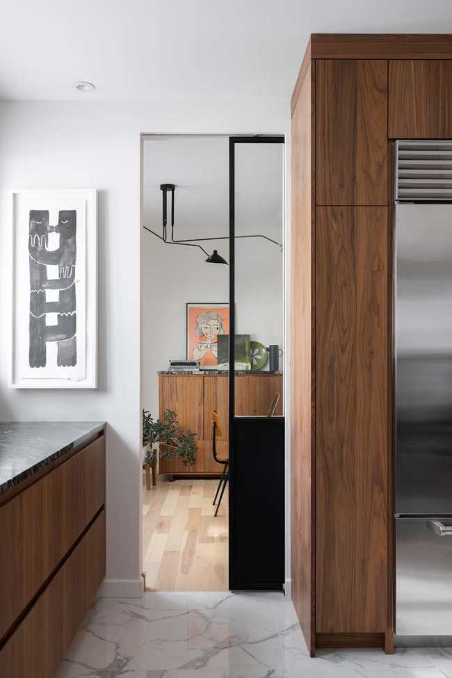 Sinfonia di luce e spazio per l'aura singolare di Earnscliffe House