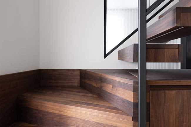 Sinfonia di luce e spazio per l'aura singolare di Earnscliffe House