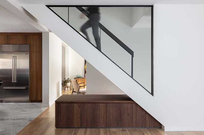 Sinfonia di luce e spazio per l'aura singolare di Earnscliffe House