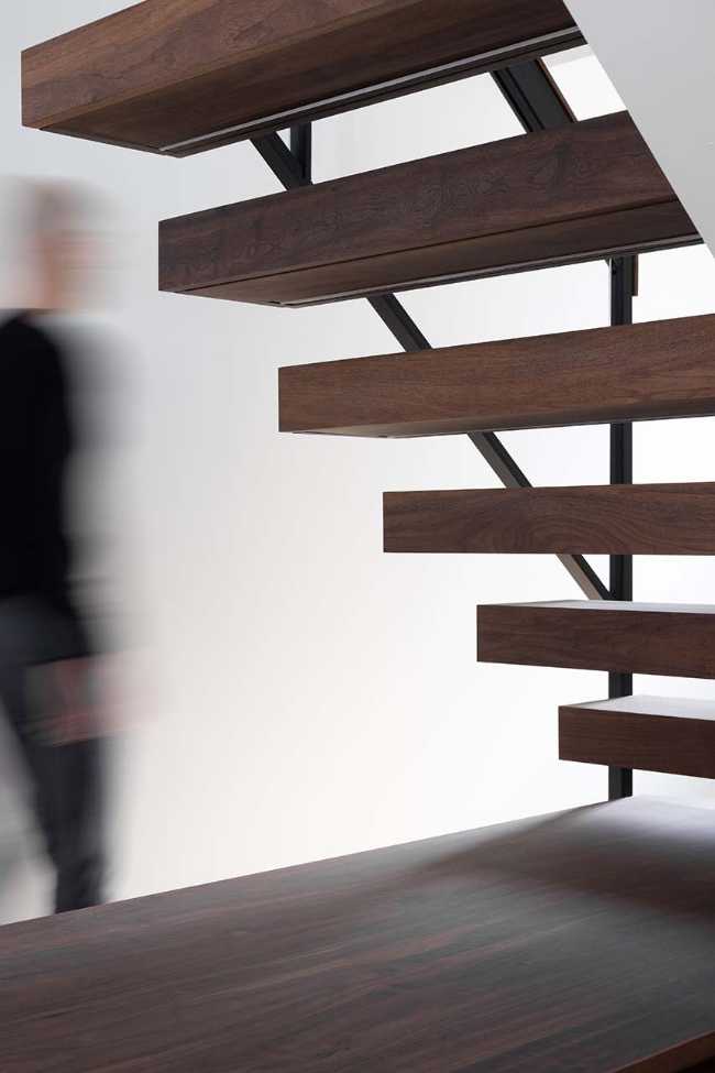 Sinfonia di luce e spazio per l'aura singolare di Earnscliffe House