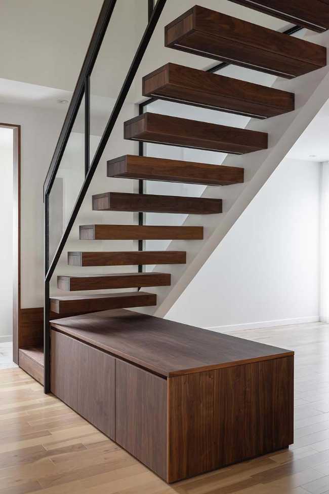 Sinfonia di luce e spazio per l'aura singolare di Earnscliffe House