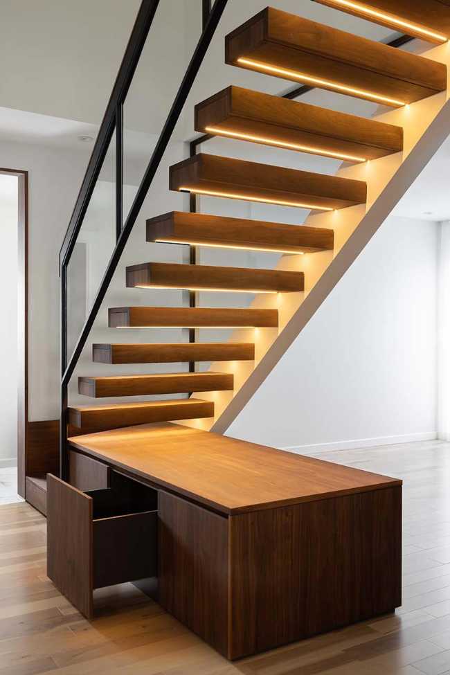 Sinfonia di luce e spazio per l'aura singolare di Earnscliffe House