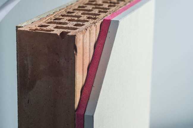 IsolGypsum Special: thermal and acoustic comfort with low thickness