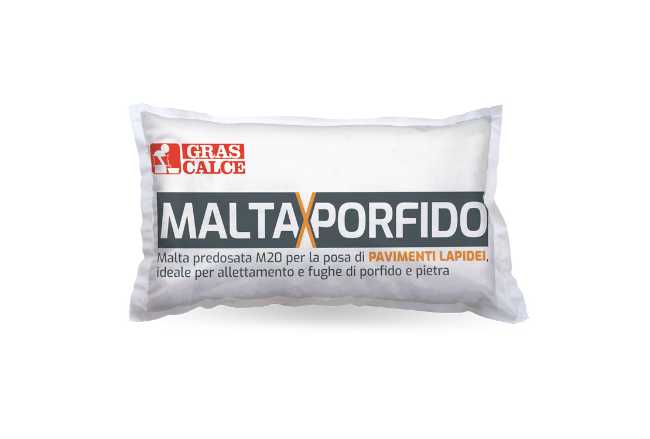 MALTA PORFIDO