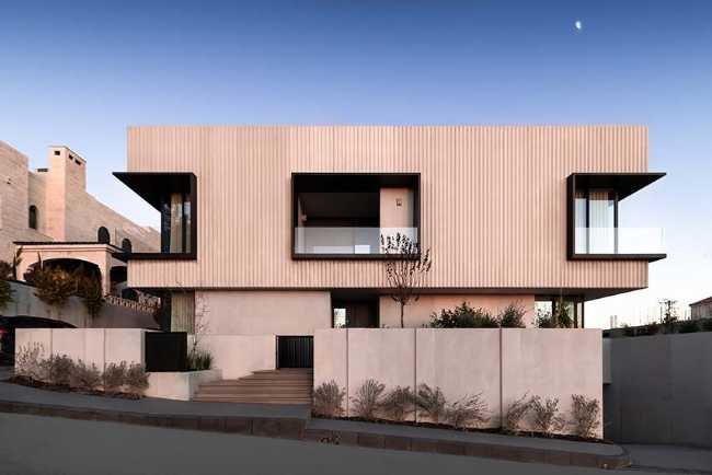 Résidence The Frame. Témoignage d'une élégance contemporaine