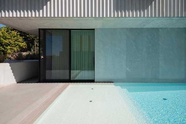 Résidence The Frame. Témoignage d'une élégance contemporaine