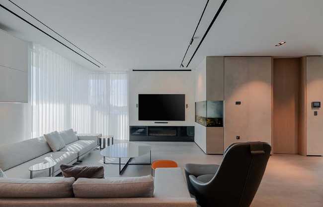 Résidence The Frame. Témoignage d'une élégance contemporaine