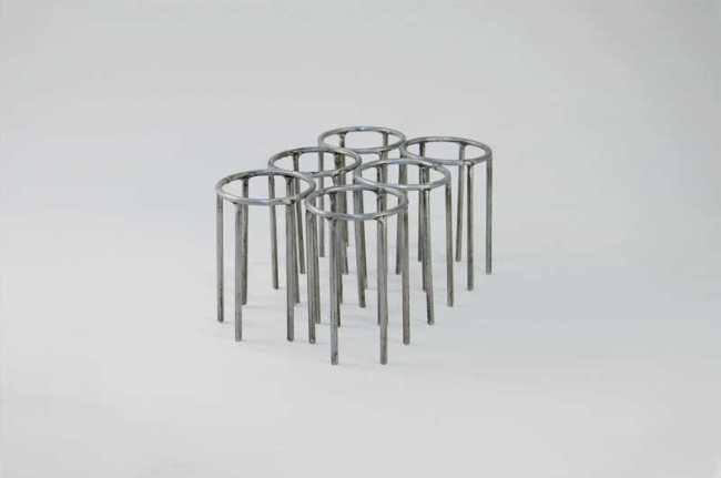 Pabellón Sombras en Gravedad: la ligereza de una instalación poética