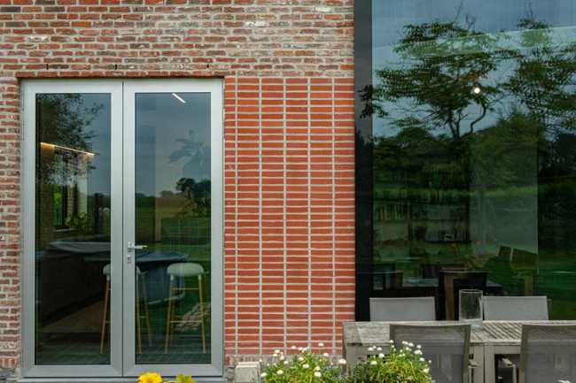 The reinterpretation of the past in the restyling of Lamat house