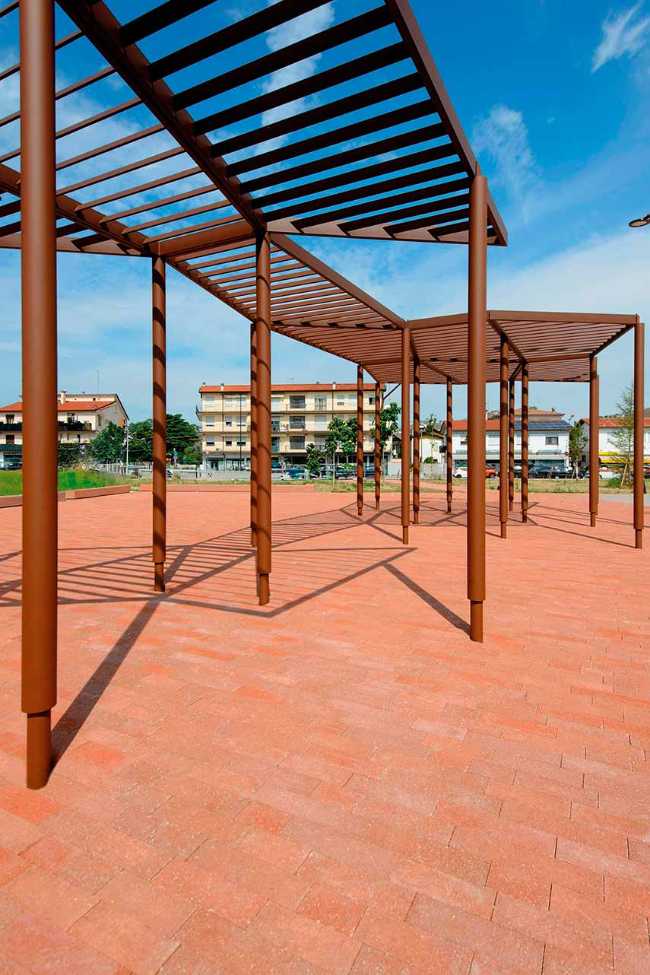 Ri-Made Cotto: sostenibilità e innovazione per la nuova pista ciclopedonale di Cadoneghe