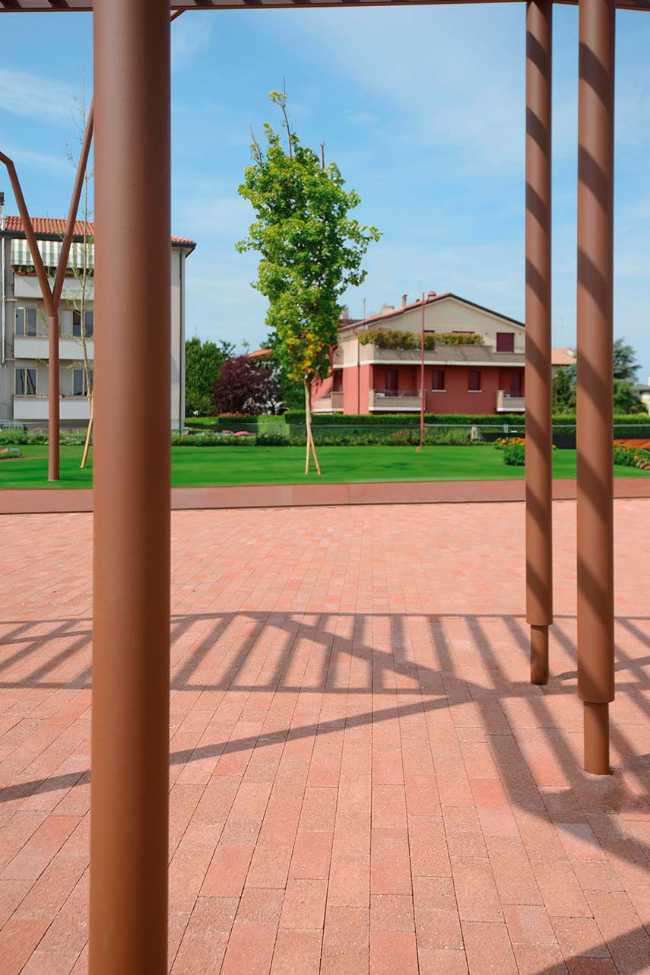 Ri-Made Cotto: sostenibilità e innovazione per la nuova pista ciclopedonale di Cadoneghe