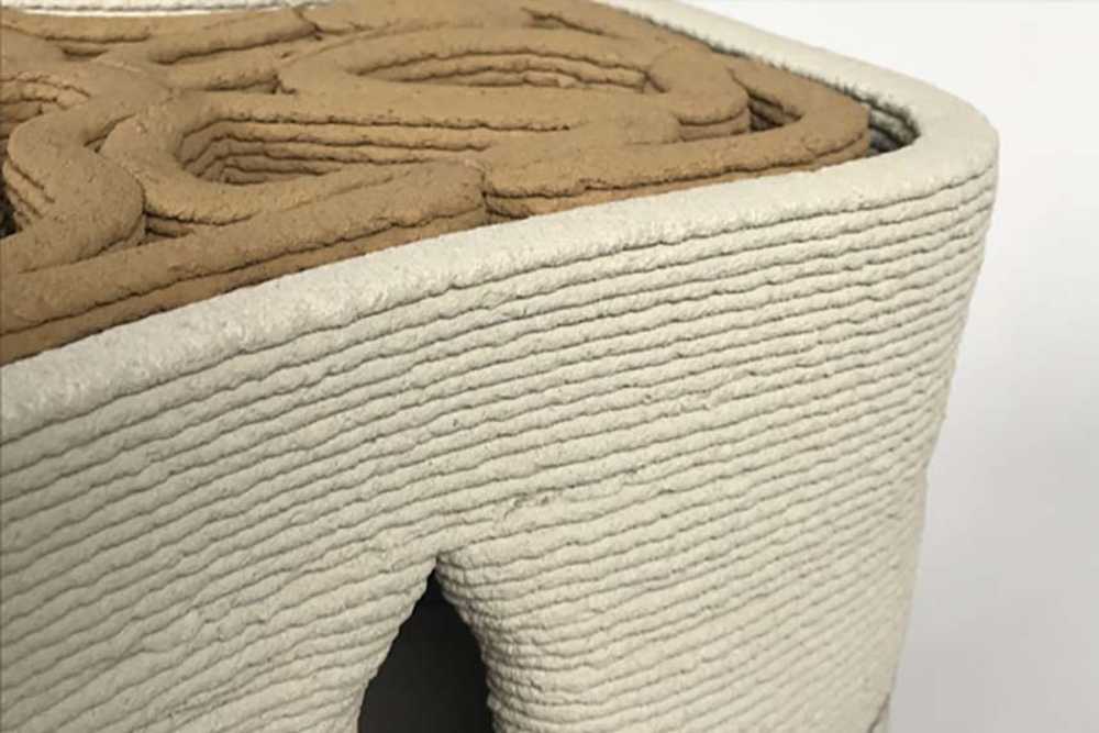 Inspired by roots the biodegradable reinforcing tiles Stroncq