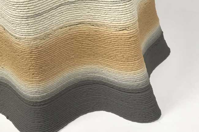 Inspired by roots the biodegradable reinforcing tiles Stroncq